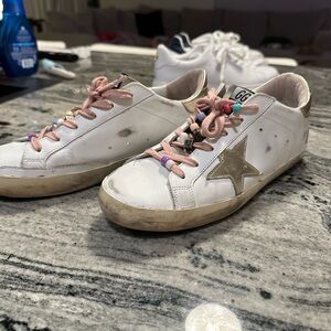 Limited Edition Golden Goose Sneakers